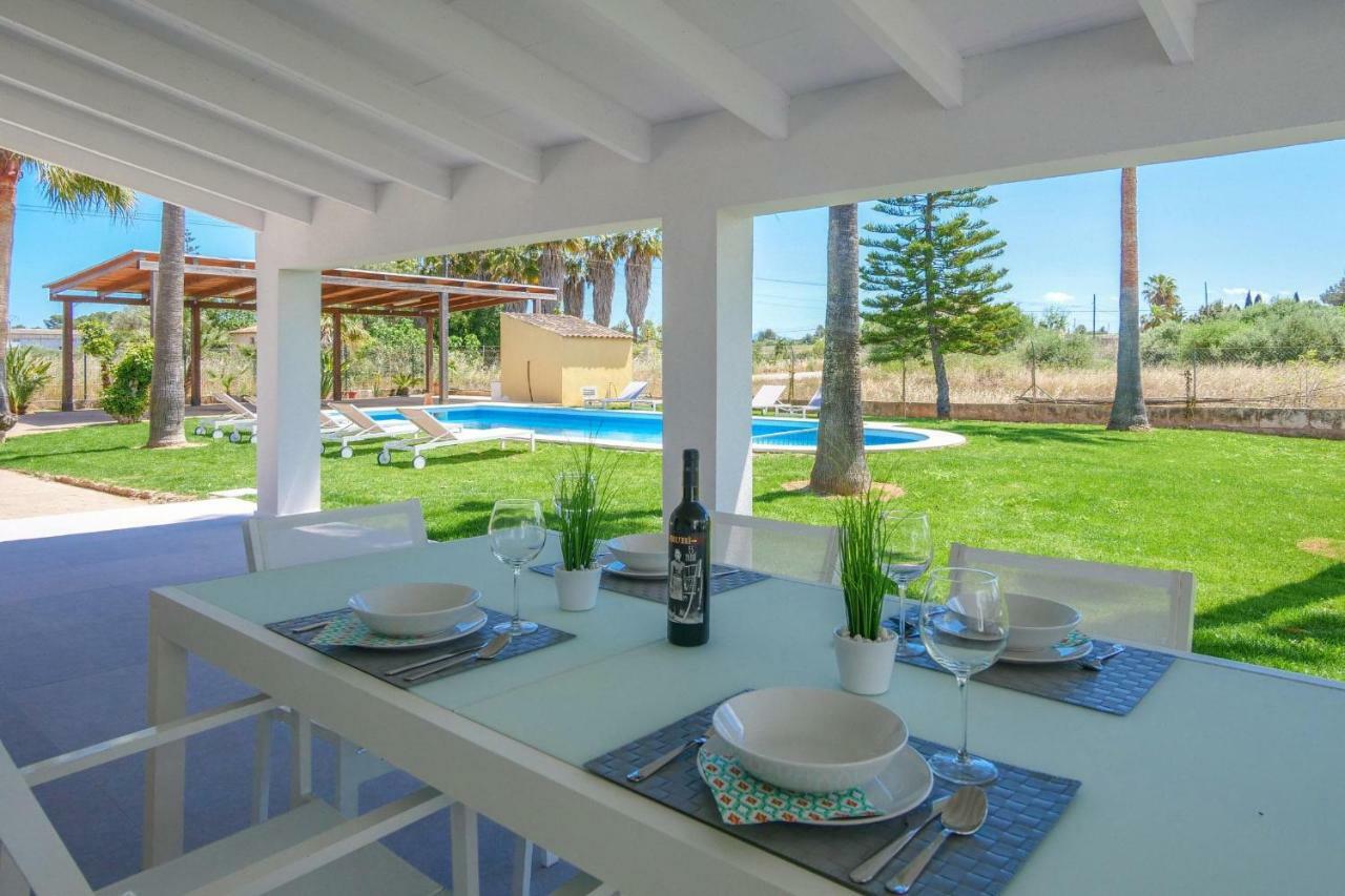 Ferienhaus Finca Mariona Can Picafort (Mallorca)