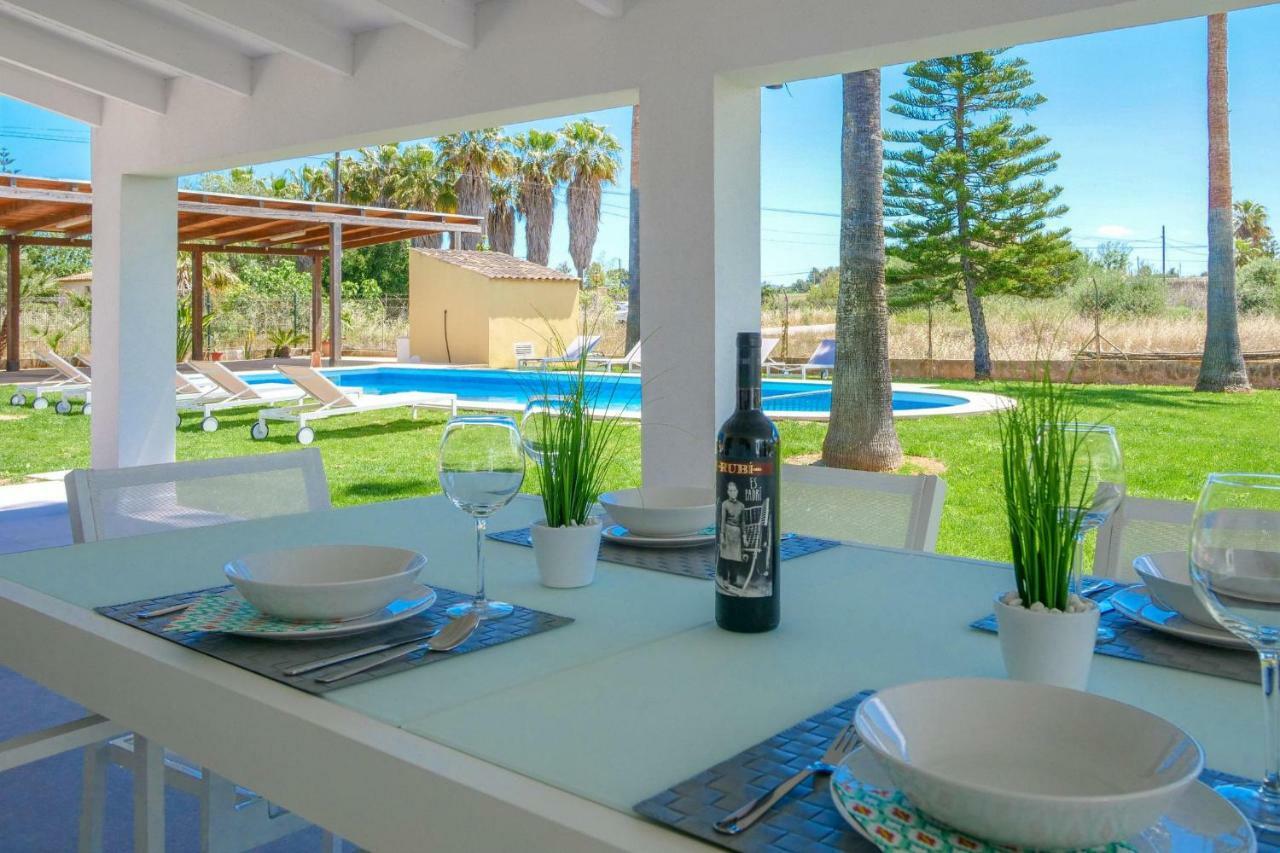 Finca Mariona Ferienhaus Can Picafort (Mallorca)