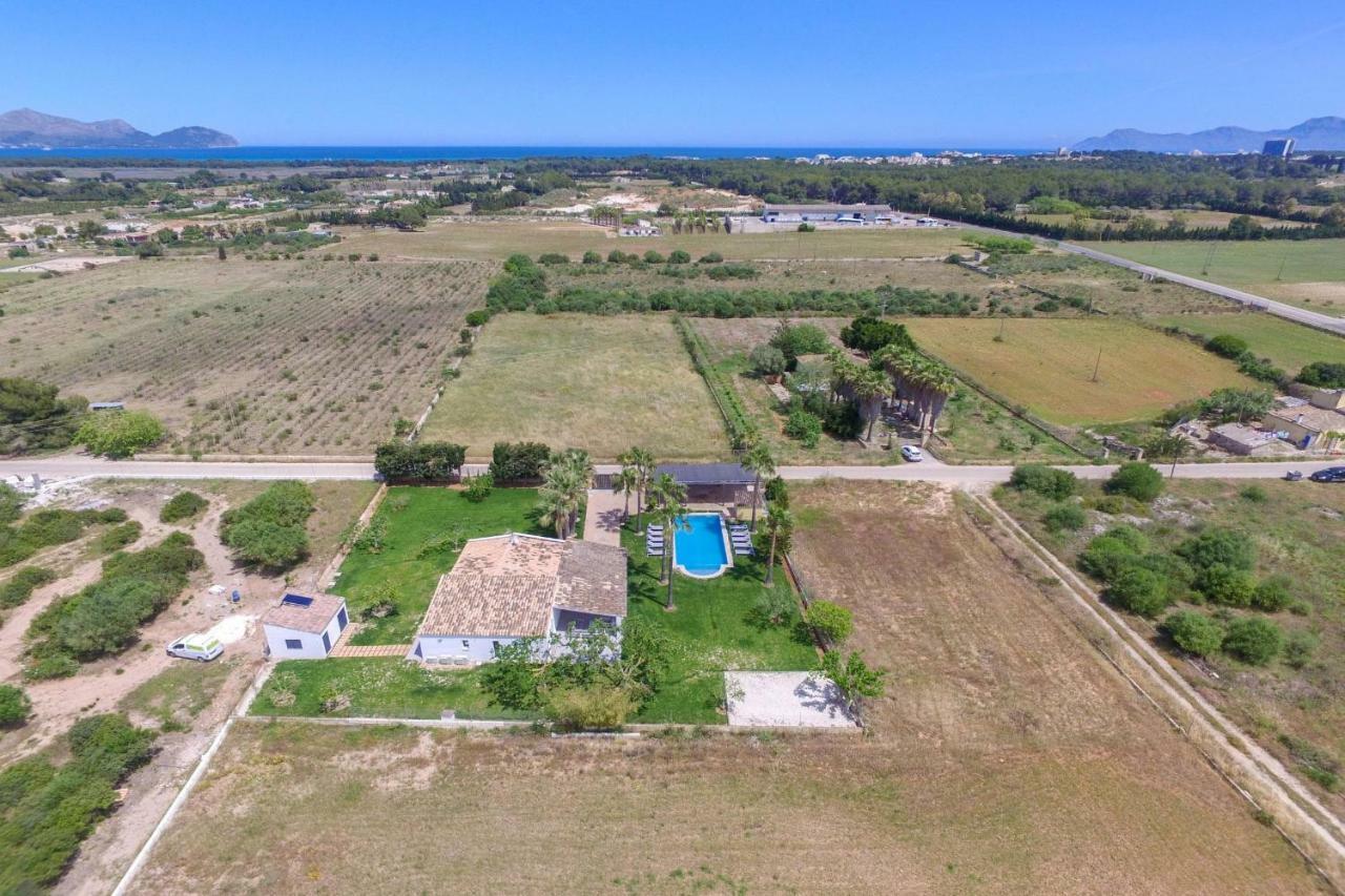 Vakantiehuis Finca Mariona Can Picafort (Mallorca)